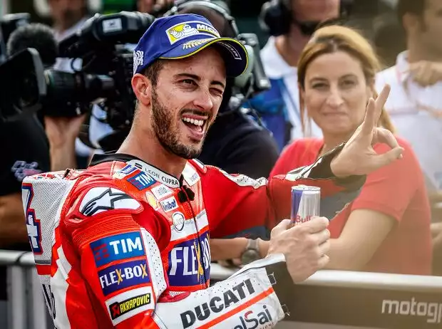 Titel-Bild zur News: Andrea Dovizioso