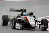 Bild zum Inhalt: Jake Hughes und Callum Ilott bejubeln Pole-Positions