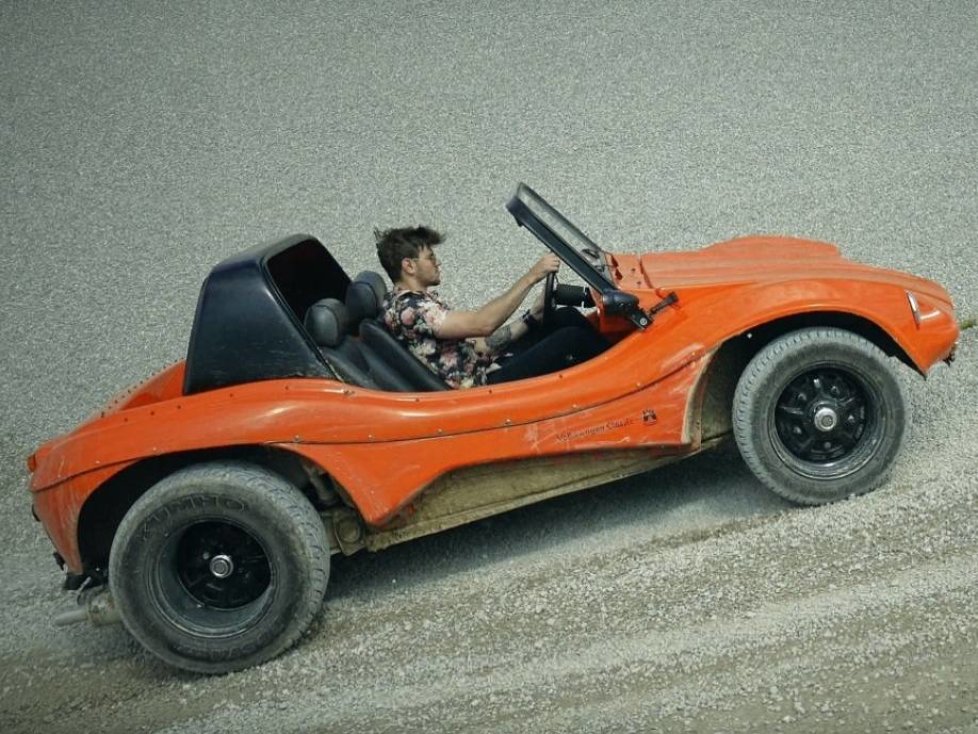 Apal Jet Buggy