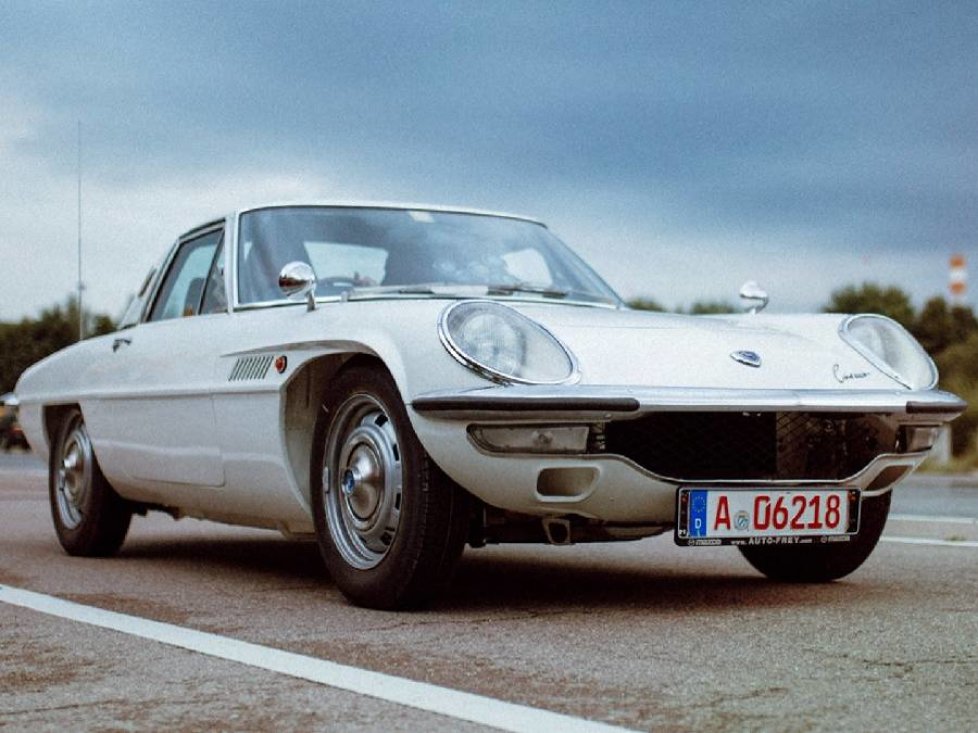 Mazda Cosmo Sport