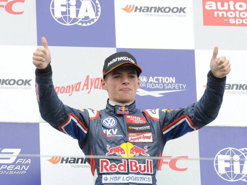 Max Verstappen