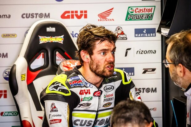  ~Cal Crutchlow~    