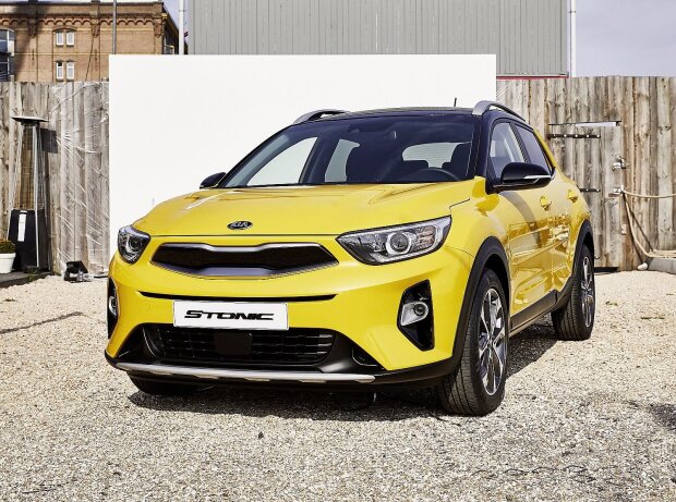 Kia Stonic 2017