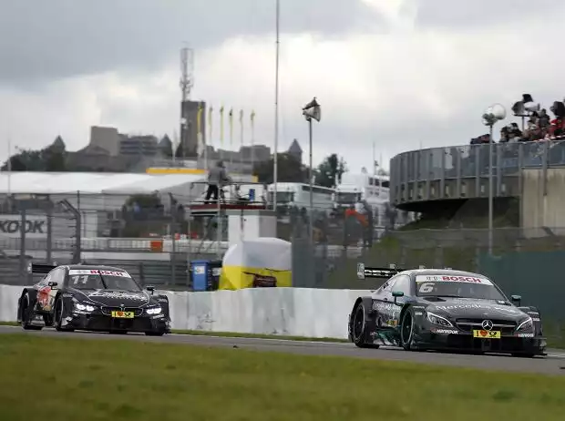 Titel-Bild zur News: Robert Wickens, Marco Wittmann