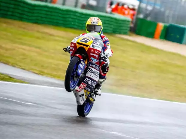 Titel-Bild zur News: Romano Fenati