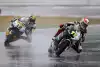 Bild zum Inhalt: Moto2 Misano: Schweizer Doppelsieg bei Sturzfestival