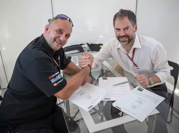 Frederic Corminboeuf, Jens Hainbach Titel-Bild zur News: Frederic Corminboeuf, Jens Hainbach