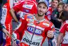 Bild zum Inhalt: Kein Grip bei Dovizioso: Wichtige Punkte statt unnötiges Risiko