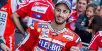 Bild zum Inhalt: Kein Grip bei Dovizioso: Wichtige Punkte statt unnötiges Risiko