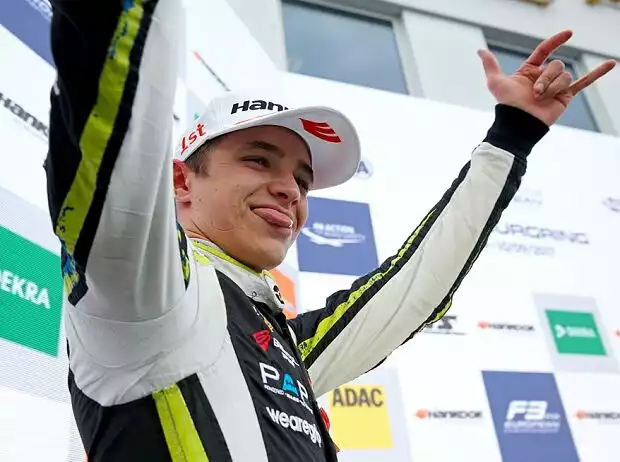 Lando Norris Titel-Bild zur News: Lando Norris