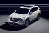 Bild zum Inhalt: IAA 2017: Honda präsentiert CR-V Hybrid Prototyp