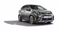 Kia Picanto X-Line 2017