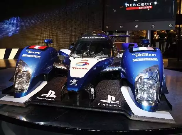 Peugeot Titel-Bild zur News: Peugeot