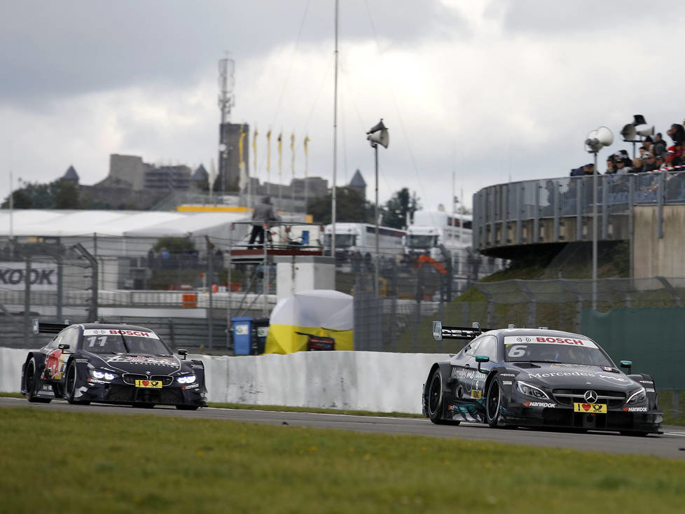 Robert Wickens, Marco Wittmann