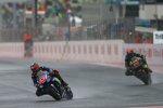 Maverick Vinales vor Jonas Folger 