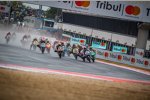 Moto3 Start in Misano