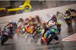 Moto2 Start in Misano