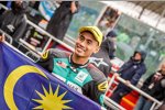 Hafizh Syahrin