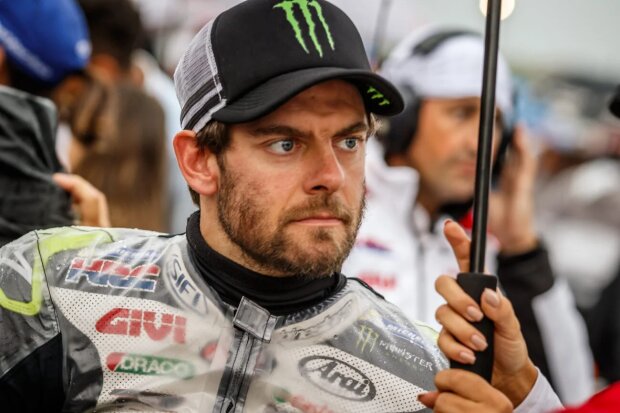  ~Cal Crutchlow~    