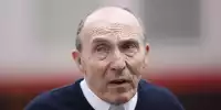 Bild zum Inhalt: Frank Williams kann nicht mehr zu Formel-1-Rennen reisen