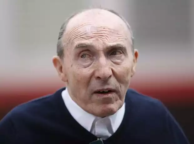 Titel-Bild zur News: Frank Williams