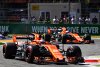 Bild zum Inhalt: McLaren hat in Singapur zweimal Q3 als Ziel