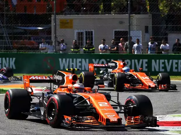 Stoffel Vandoorne Titel-Bild zur News: Stoffel Vandoorne