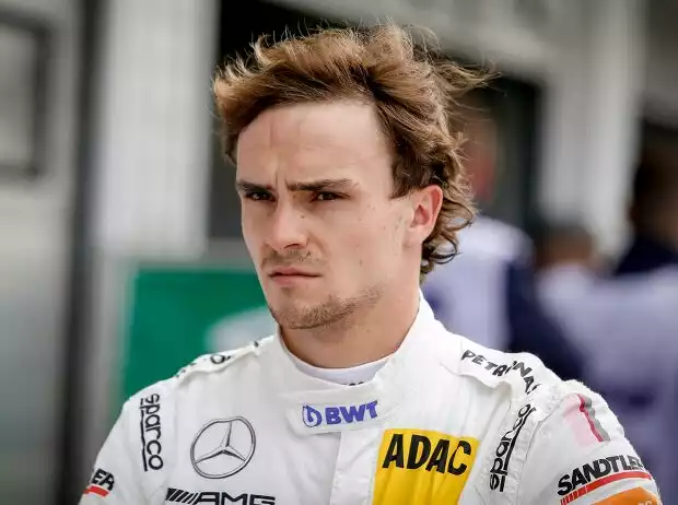 Lucas Auer Titel-Bild zur News: Lucas Auer