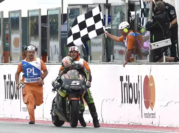Johann Zarco Titel-Bild zur News: Johann Zarco