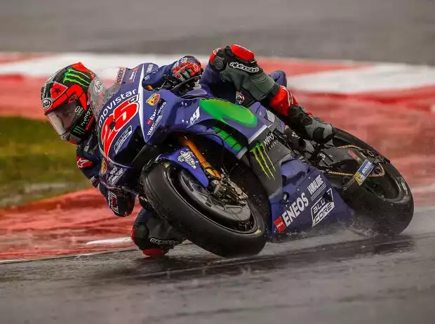 Maverick Vinales Titel-Bild zur News: Maverick Vinales