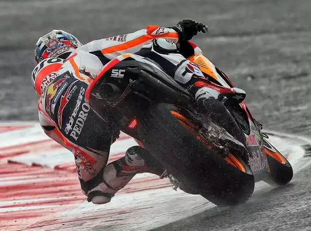 Daniel Pedrosa Titel-Bild zur News: Daniel Pedrosa