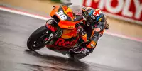 Bild zum Inhalt: KTM erobert im Regen von Misano bestes Teamergebnis