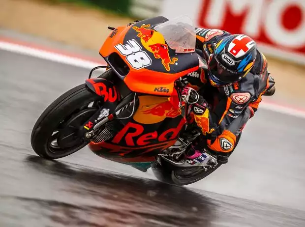 Bradley Smith Titel-Bild zur News: Bradley Smith