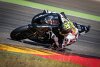 Moto2-Motor: Triumph absolviert erste Testfahrten in Aragon