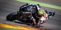 Bild zum Inhalt: Moto2-Motor: Triumph absolviert erste Testfahrten in Aragon