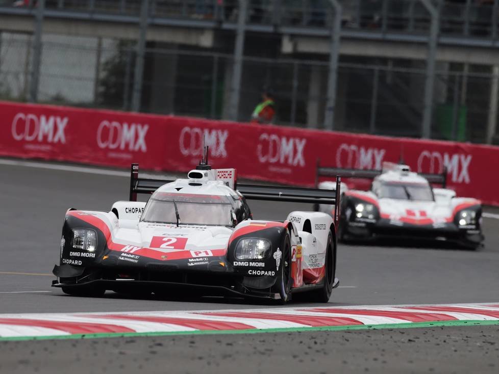 Timo Bernhard, Earl Bamber, Brendon Hartley