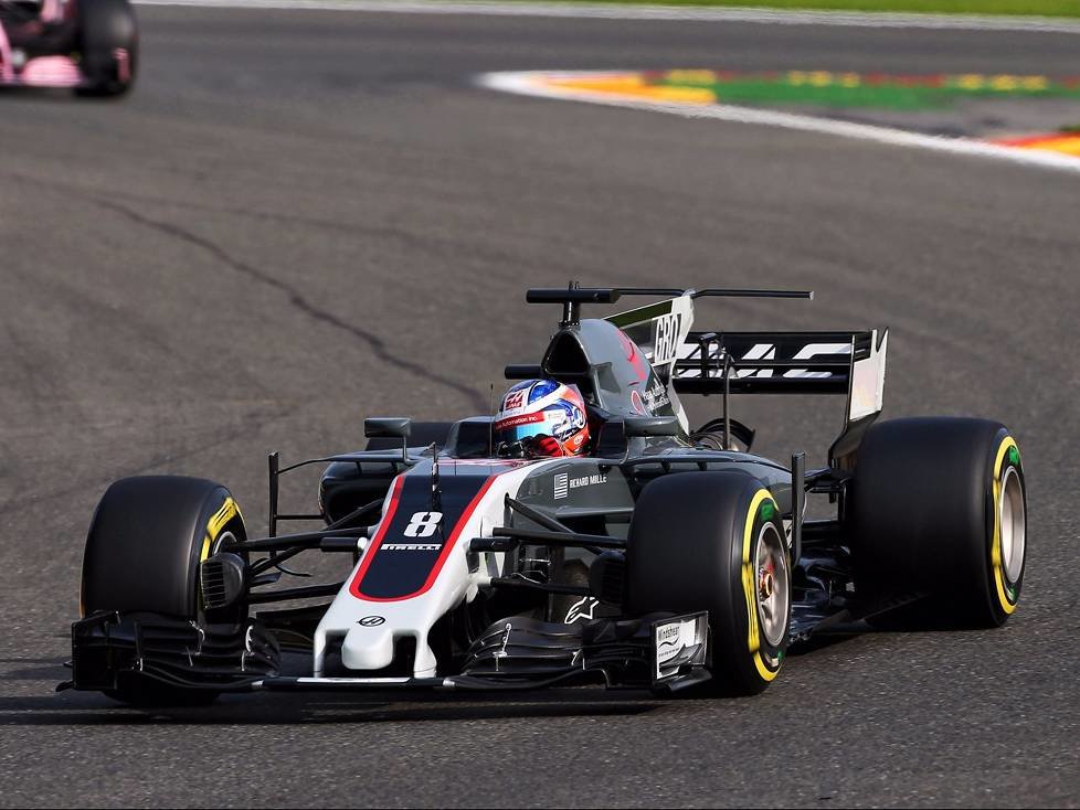 Romain Grosjean
