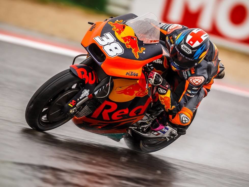 Bradley Smith