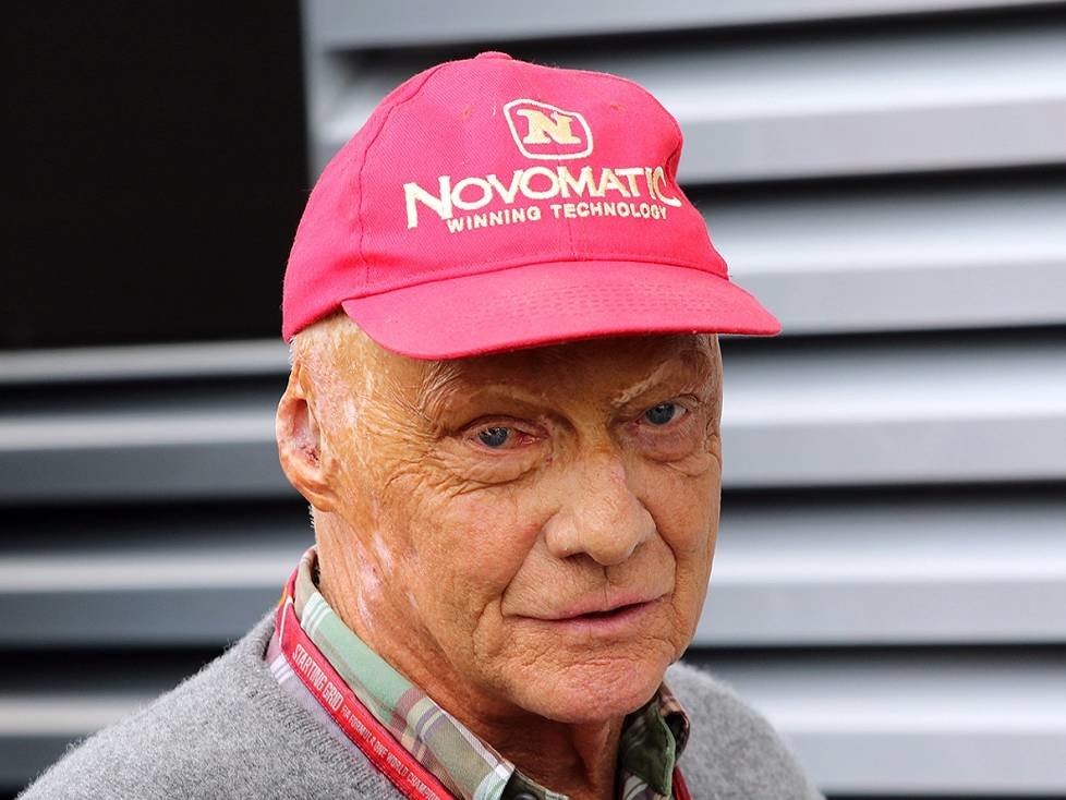 Niki Lauda