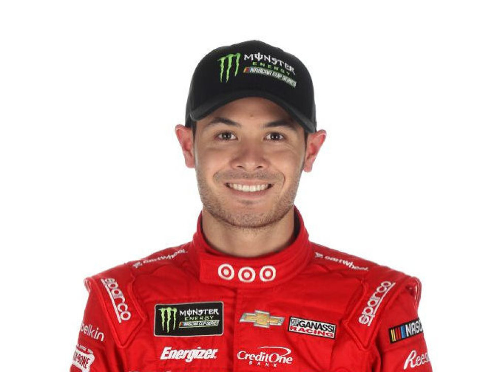 Kyle Larson