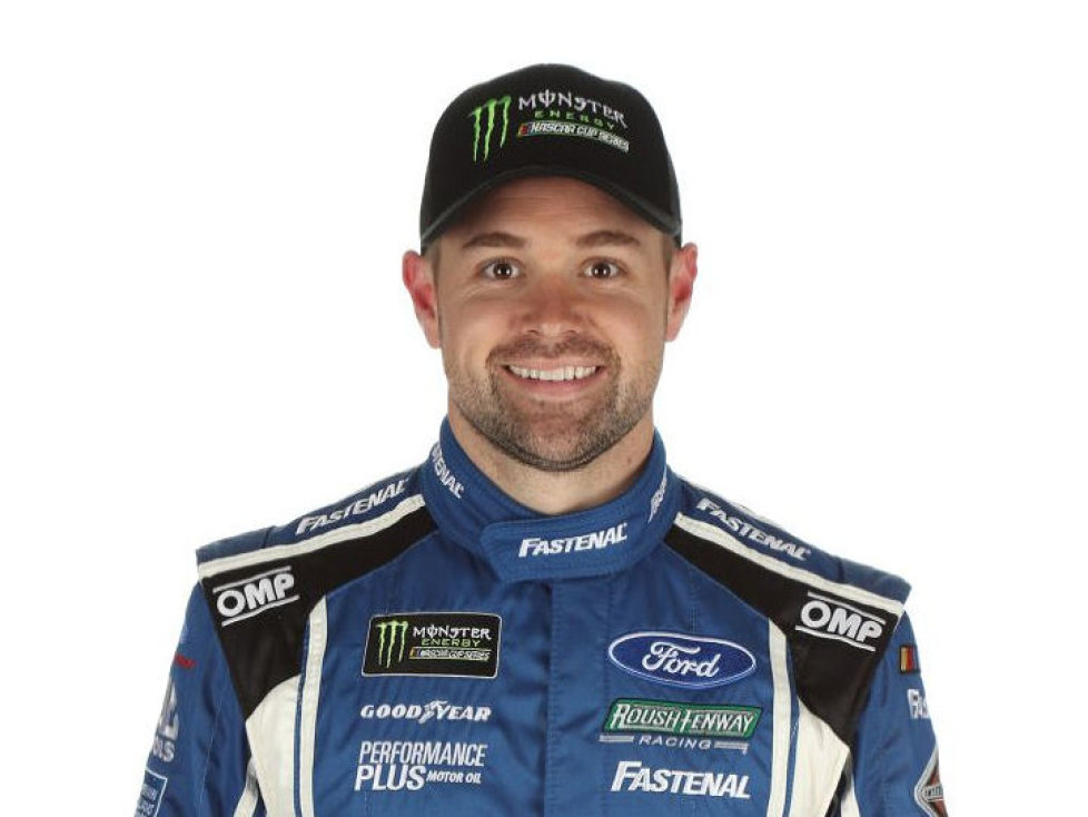 Ricky Stenhouse