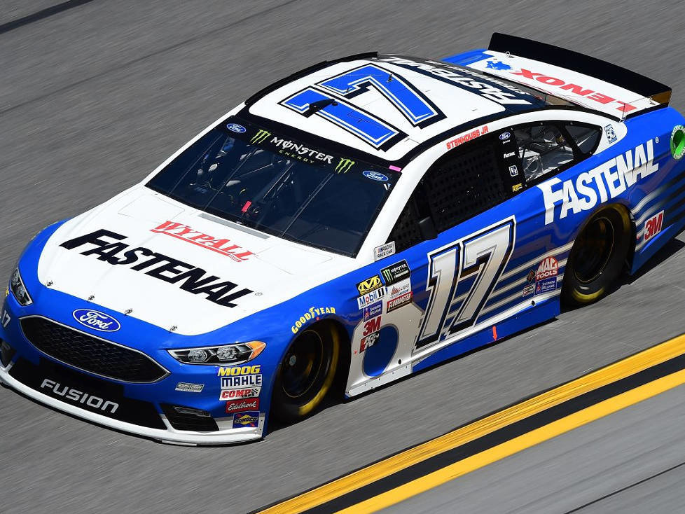 Ricky Stenhouse