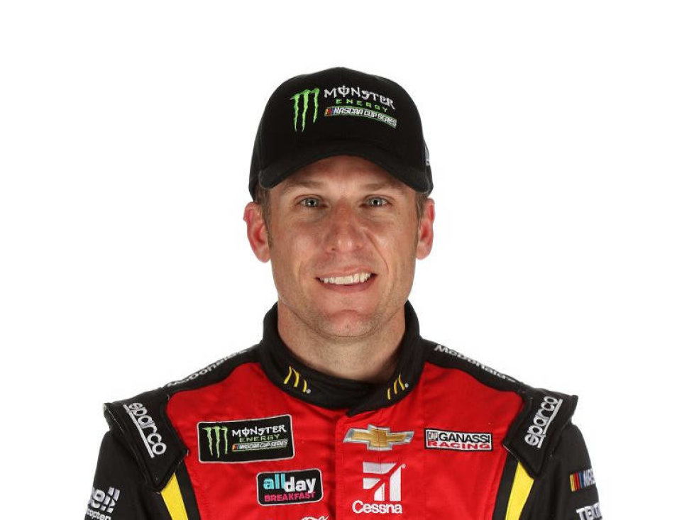 Jamie McMurray