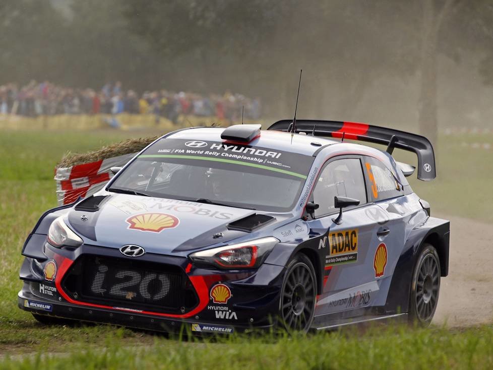 Thierry Neuville, Nicolas Gilsoul