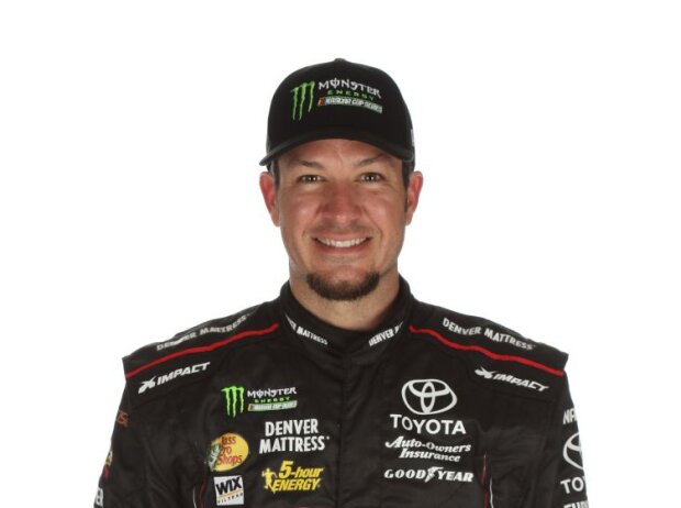 Martin Truex Jun. Martin Truex Jun.
