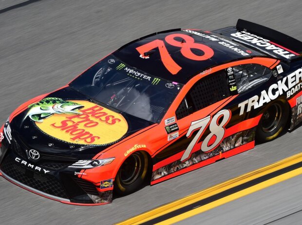 Martin Truex Jun. Martin Truex Jun.