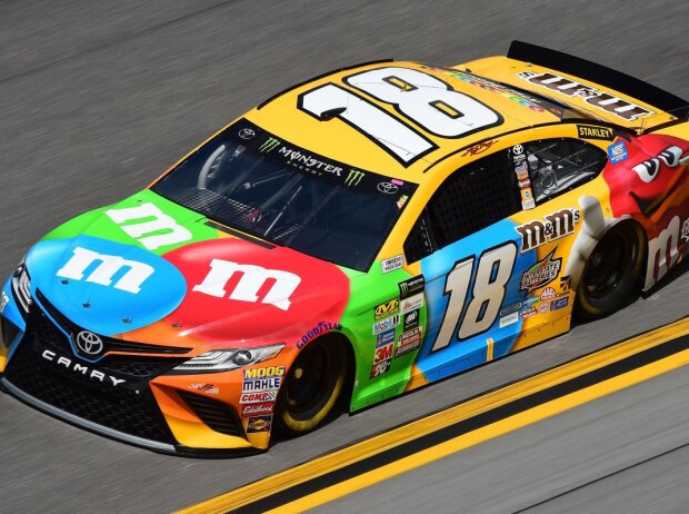 Kyle Busch Kyle Busch