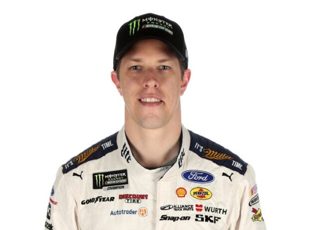 Brad Keselowski Brad Keselowski