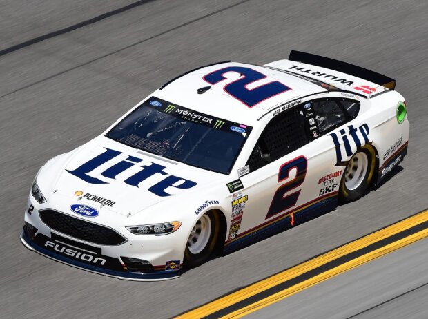 Brad Keselowski Brad Keselowski