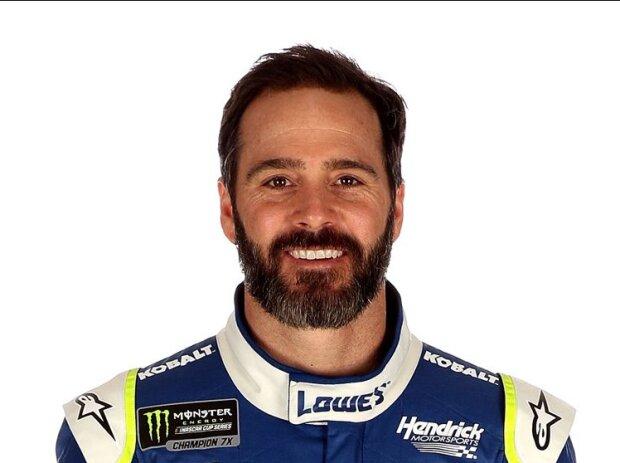 Jimmie Johnson Jimmie Johnson